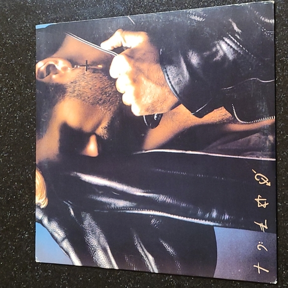 *1987 GEORGE MICHAEL Album - Picture 1 of 11